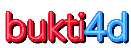 bukti4d — logo kanal